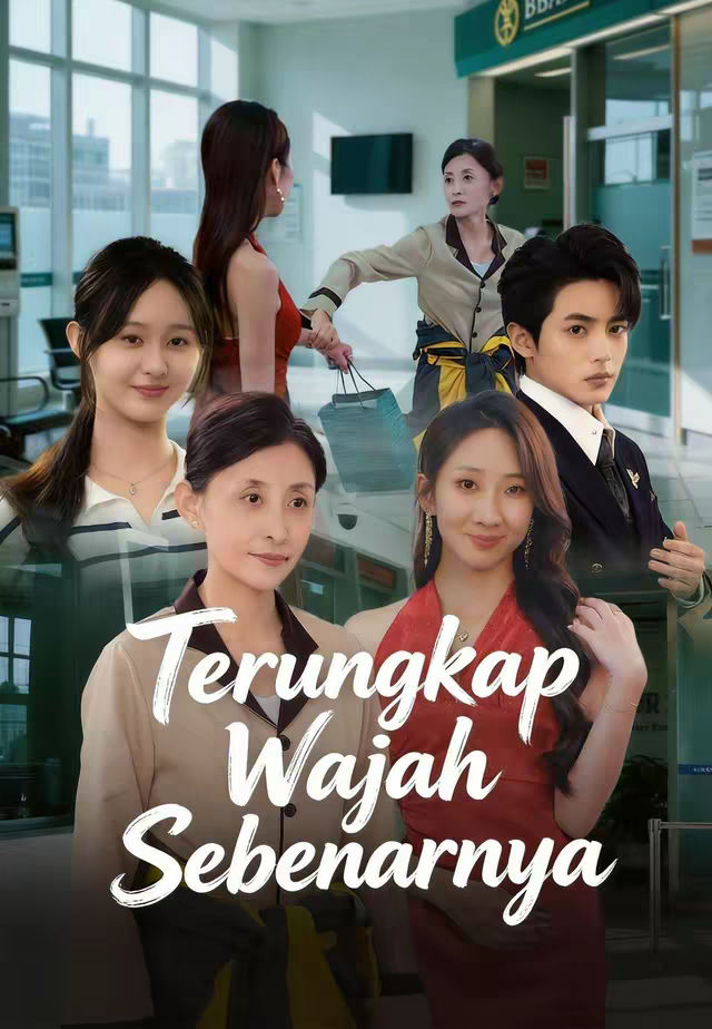 Terungkap Wajah Sebenarnya