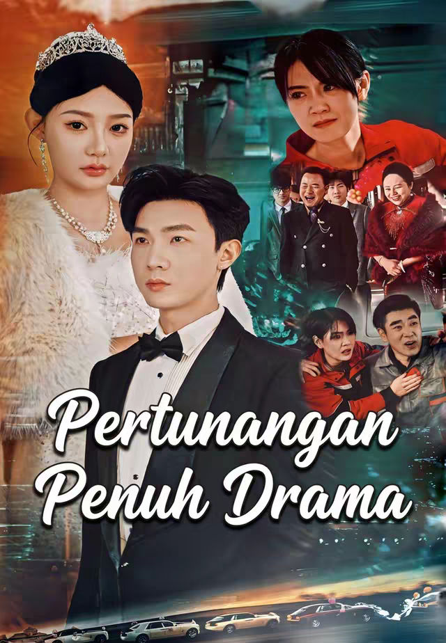 Pertunangan Penuh Drama